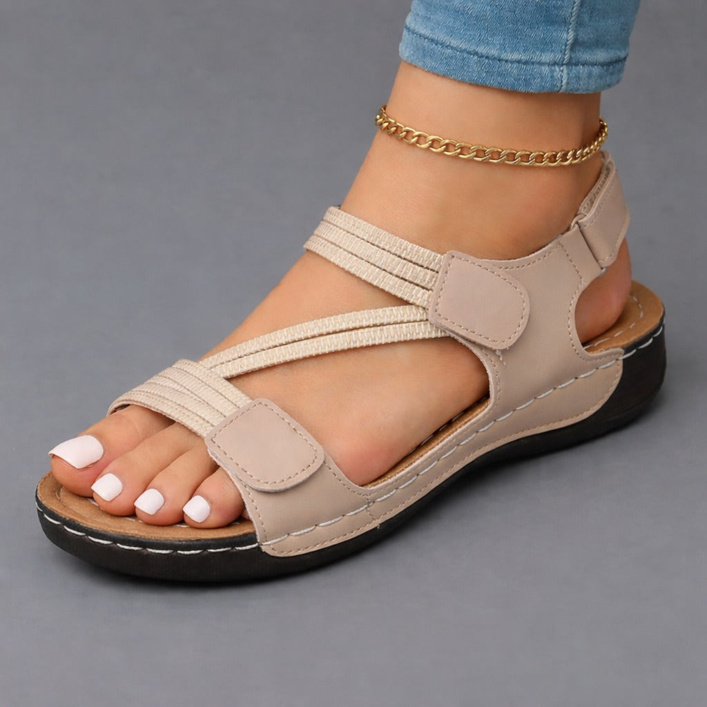 Spania (WIDE SIZE) - Lightweight Orthopedic Sandals