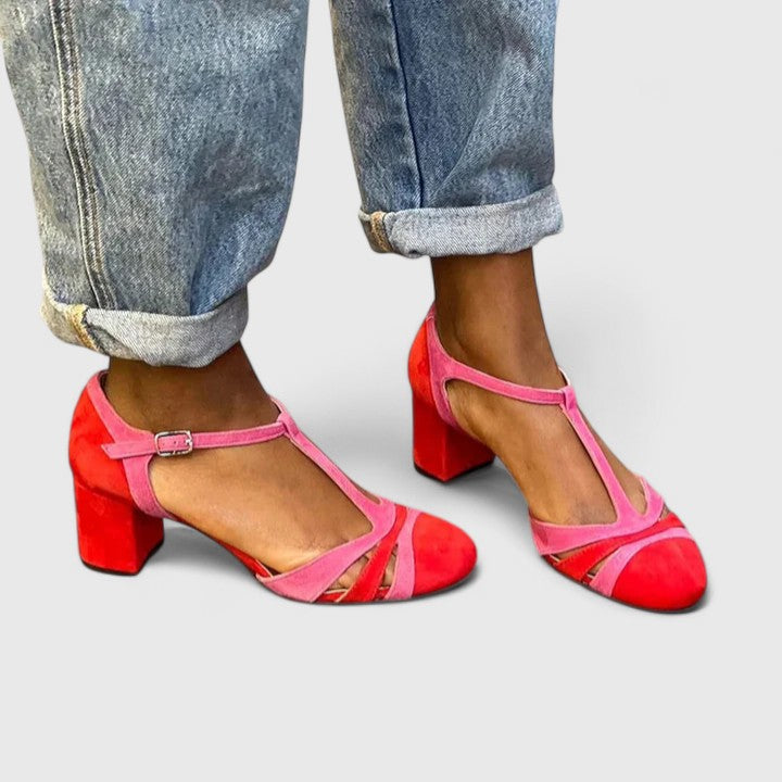 Feminine Luxe Heels