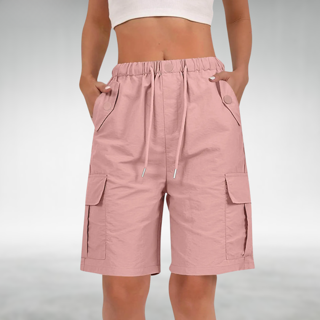 Daisy™ Comfort Cargo Shorts
