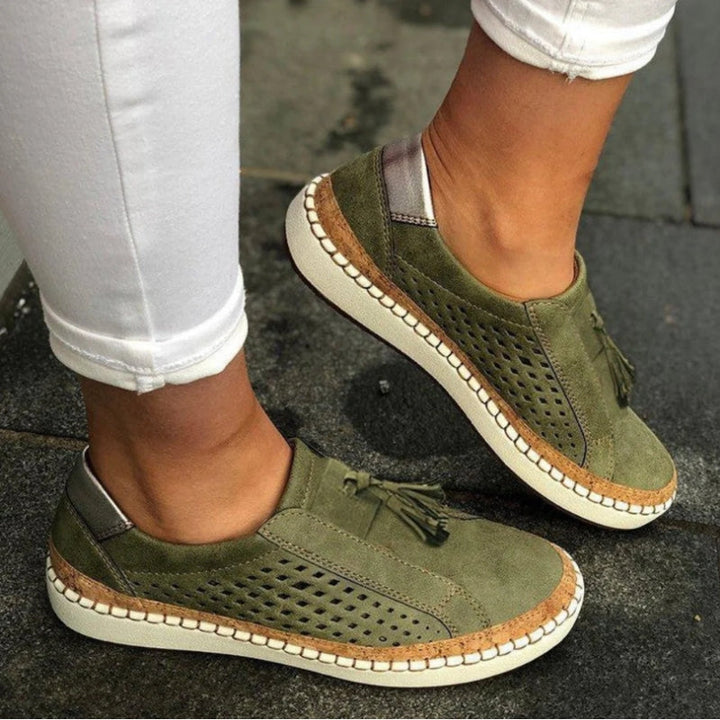 Orthopedic Slip-On Shoes