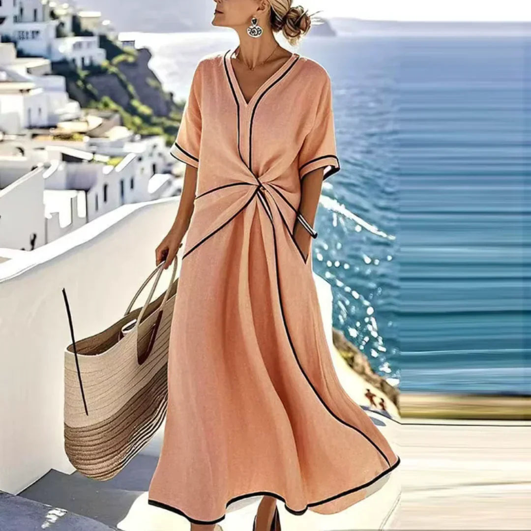 Ava™ - Elegant Summer Dress