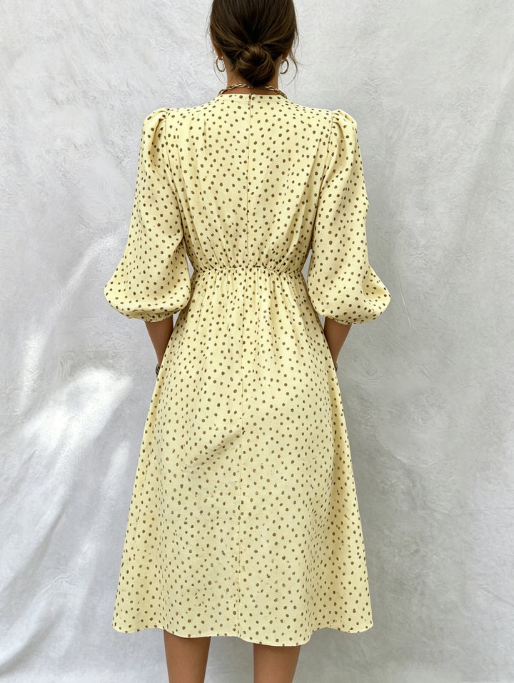 Bella | Vintage Dot Dress