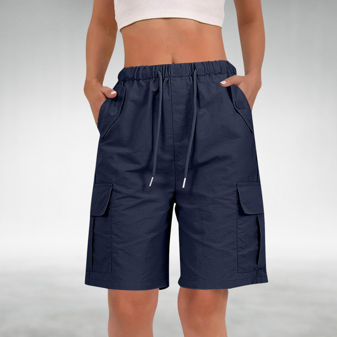 Daisy™ Comfort Cargo Shorts