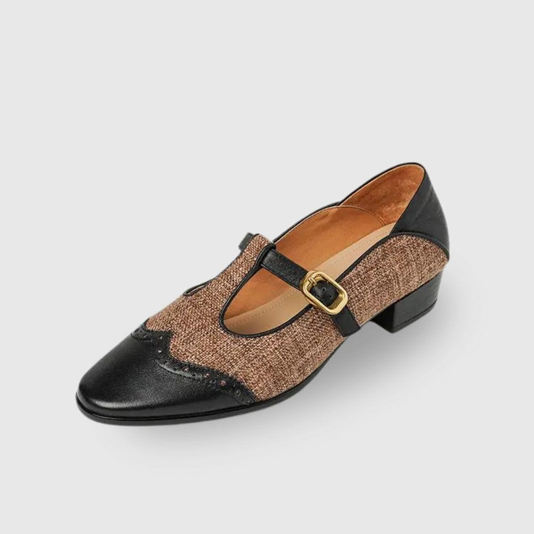 Genira Vintage Shoes
