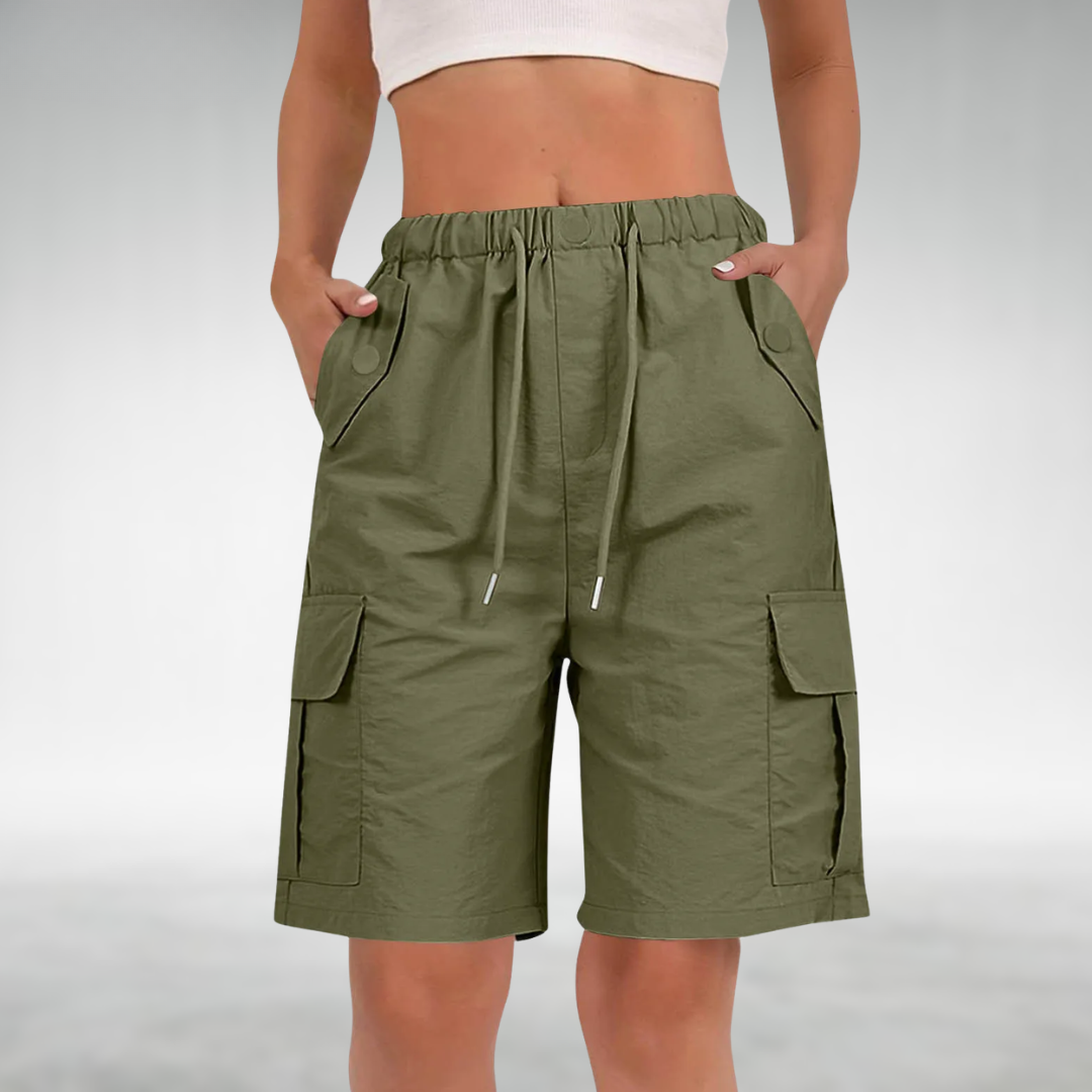 Daisy™ Comfort Cargo Shorts