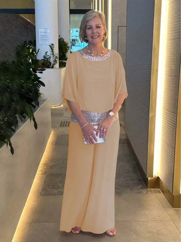 Deborah | Elegant Two-Piece Set