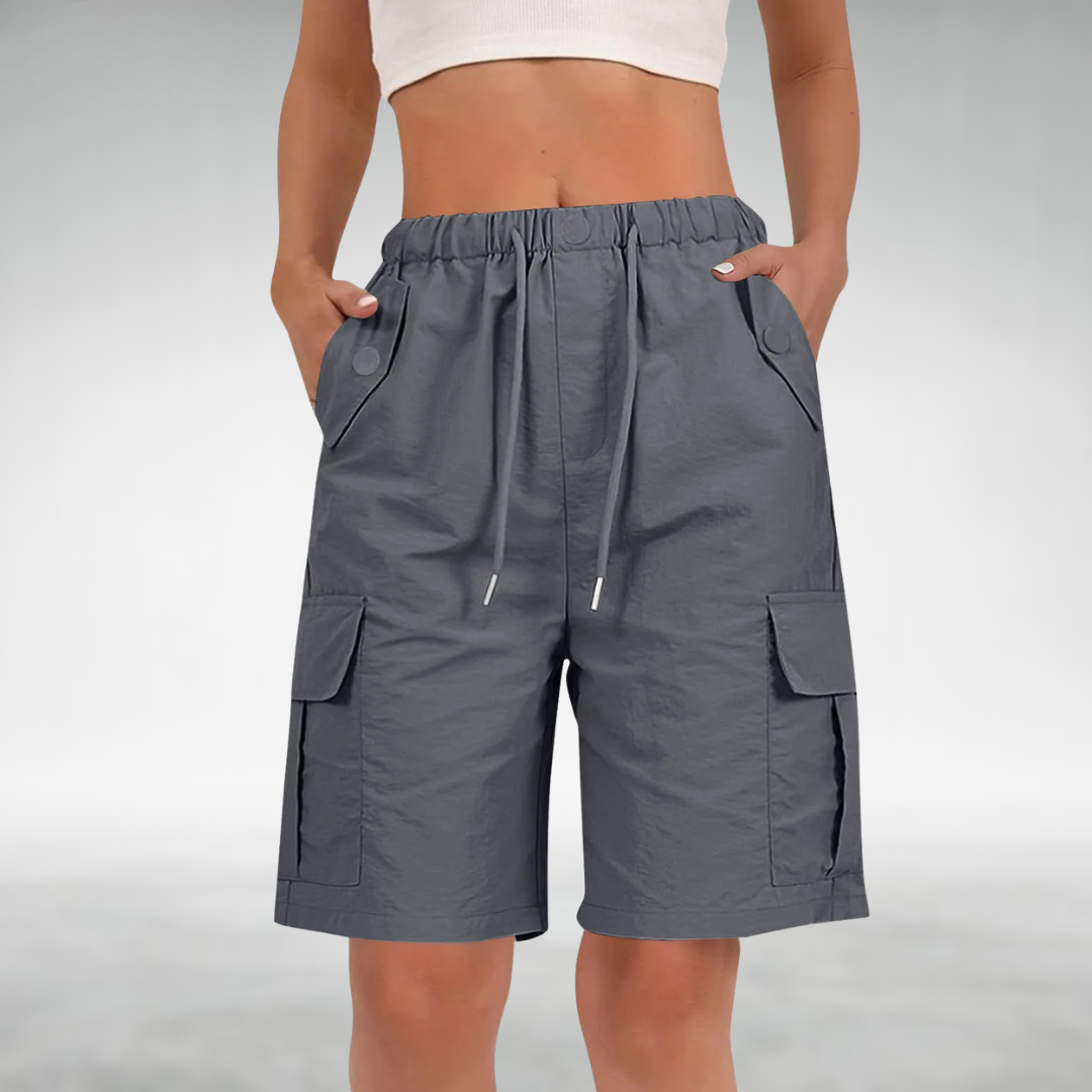 Daisy™ Comfort Cargo Shorts