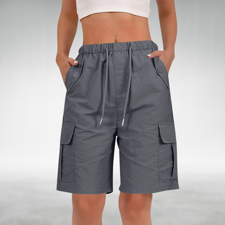 Daisy™ Comfort Cargo Shorts