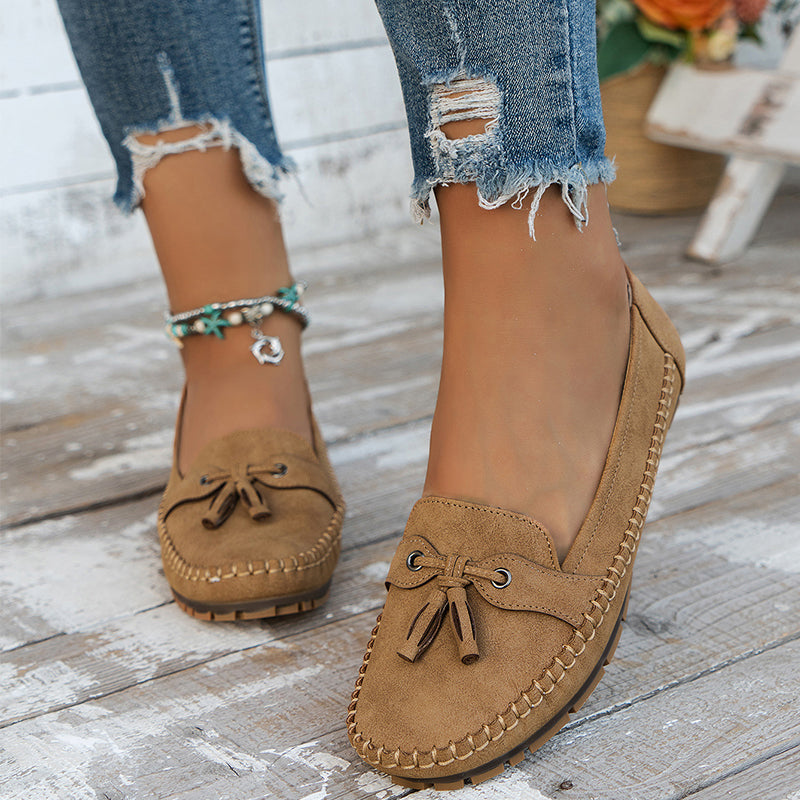 Orthopedic Vintage Loafers