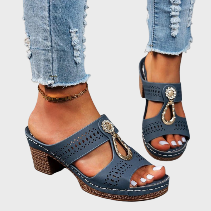 FAITH | CHIC AND COMFORTABLE ORTHOPEDIC SANDALS