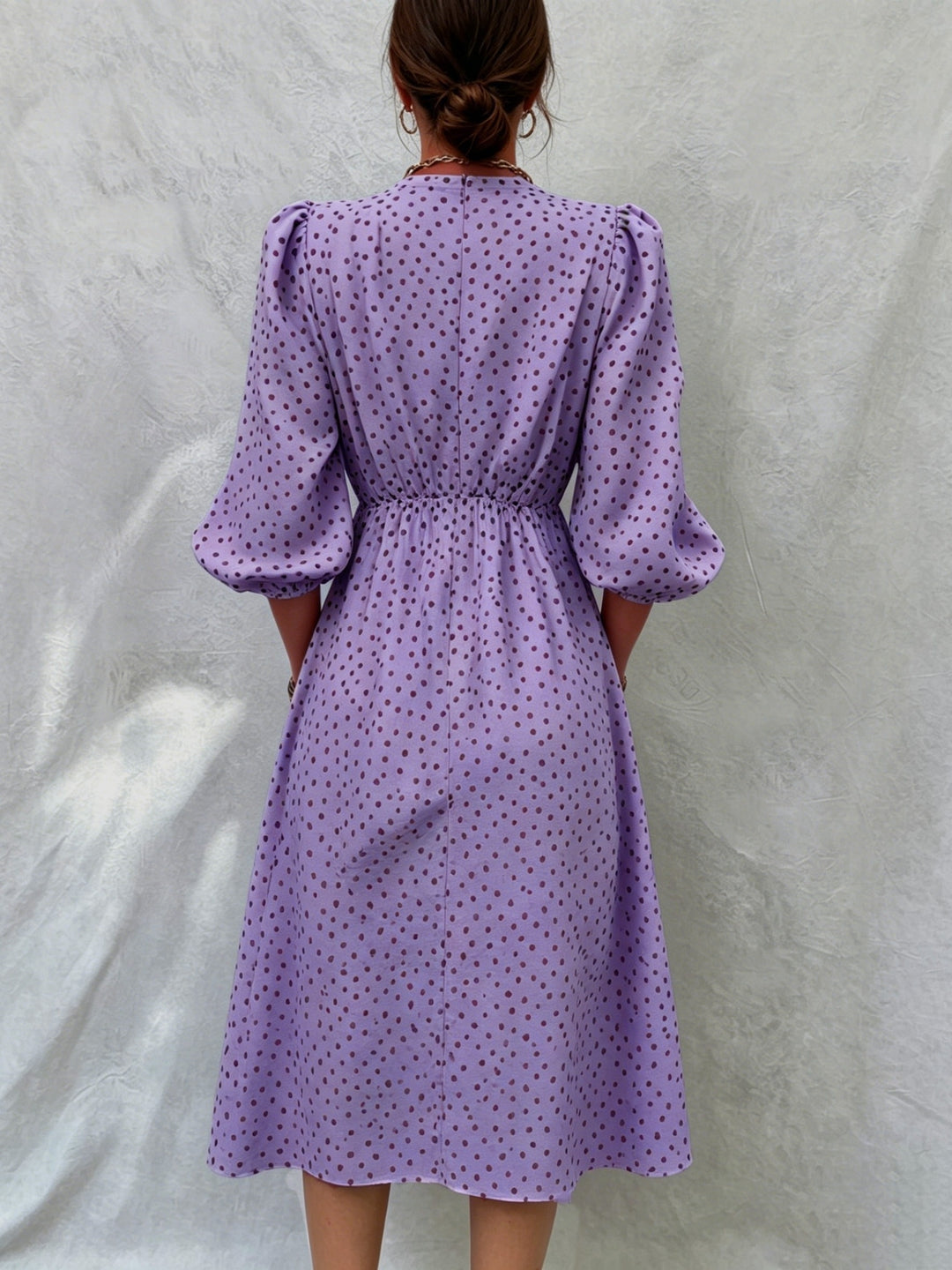 Bella | Vintage Dot Dress