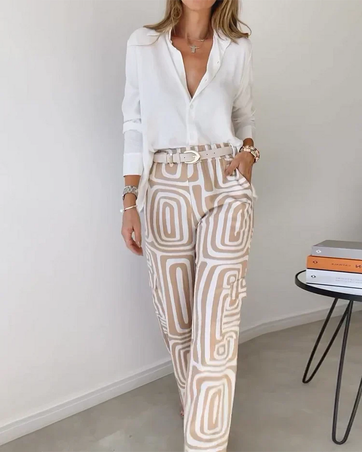 LIORA | ELEGANT TWO-PIECE SET