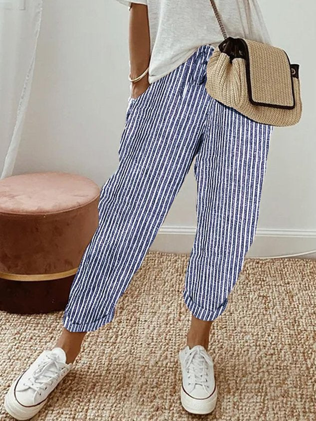 Helga | Stylish casual pants