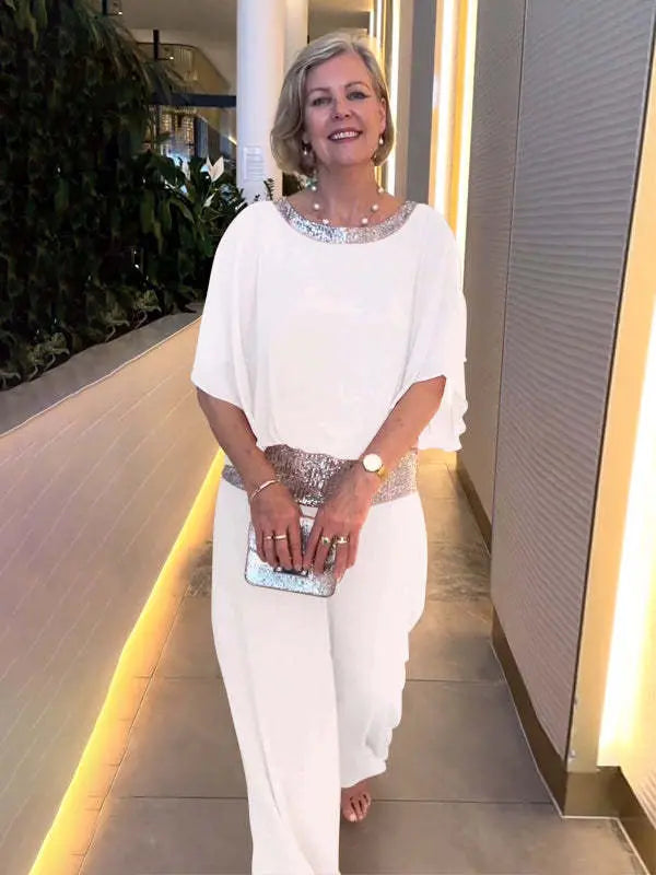 Deborah | Elegant Two-Piece Set