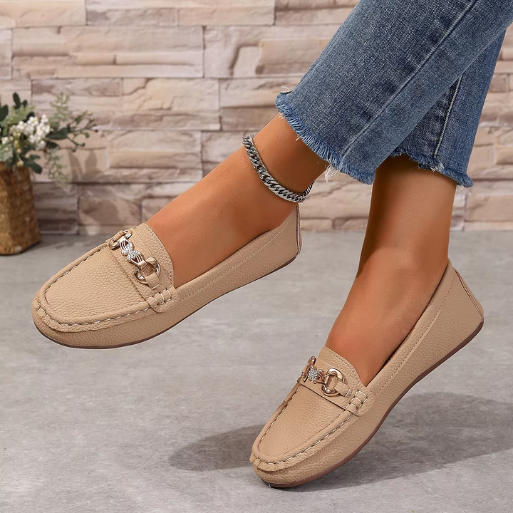 Capri Chain Loafers
