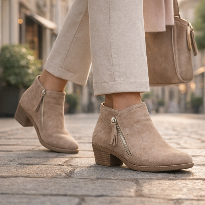 The VionneT | Premium orthopedic comfort boot