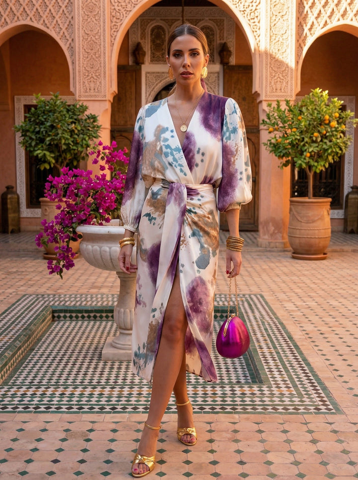 Sofía | Sophisticated Céline summer dress for women