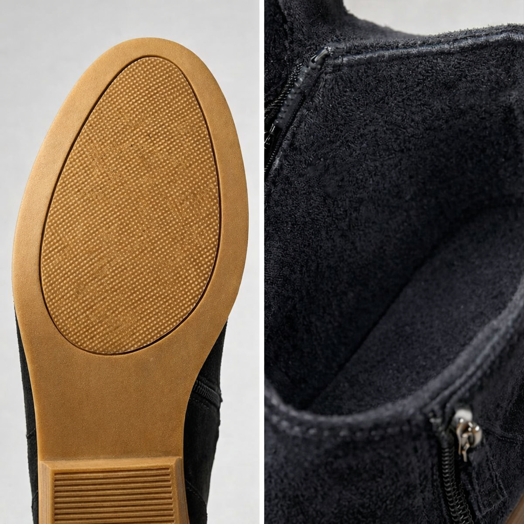 The VionneT | Premium orthopedic comfort boot