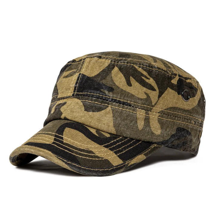 Vintage High Crown Cap