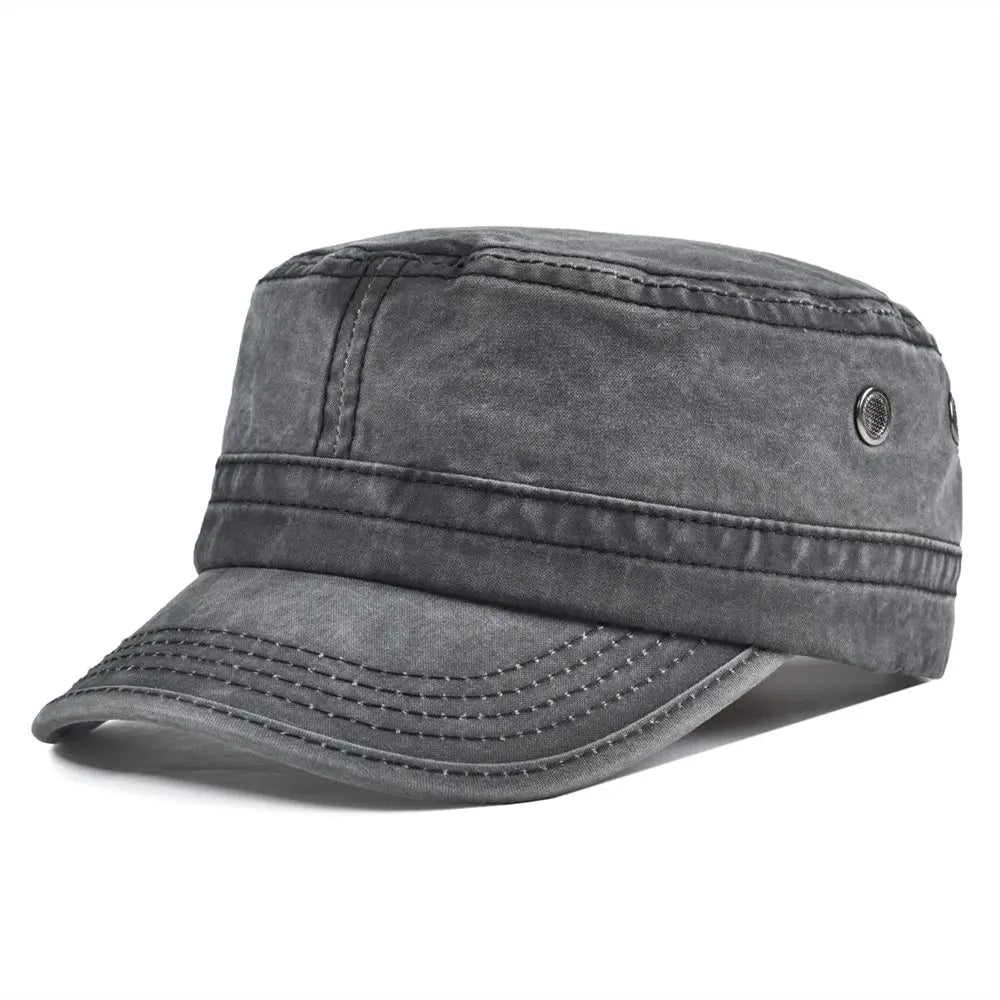 Vintage High Crown Cap