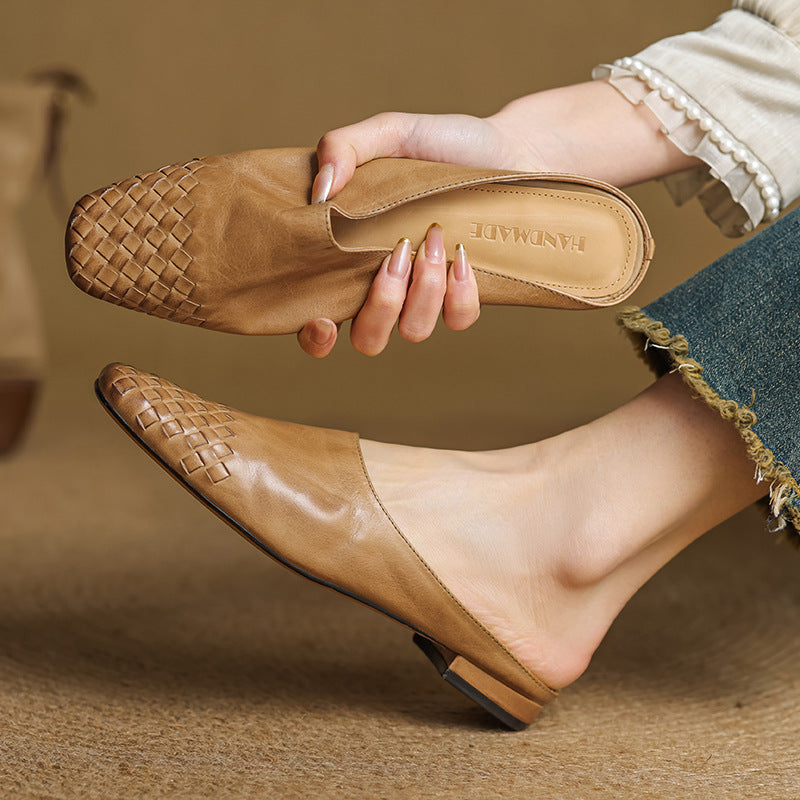 Viola Geniune Mules