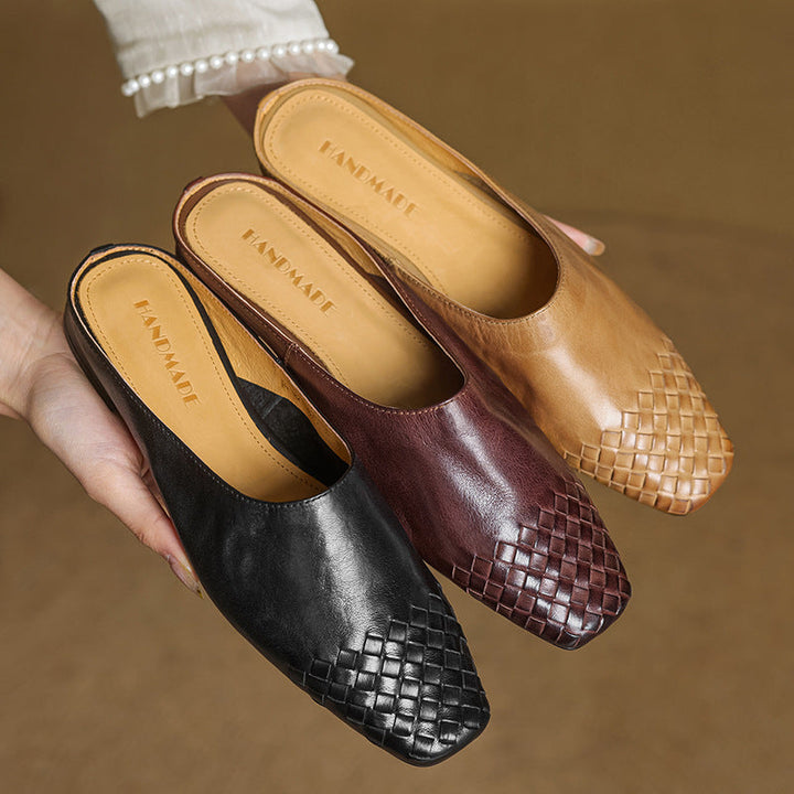Viola Geniune Mules