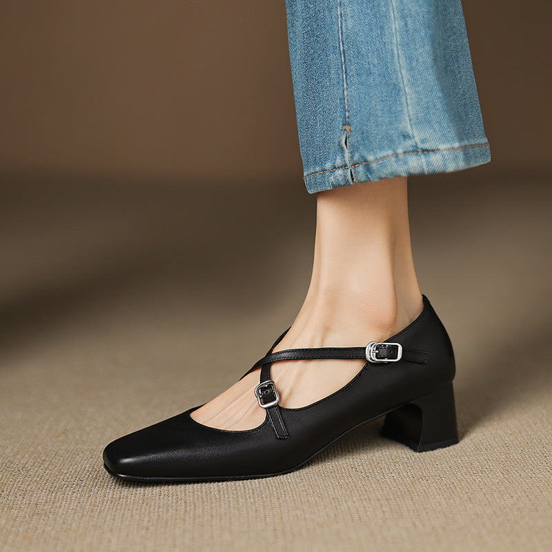 Marvane Kitten Heels