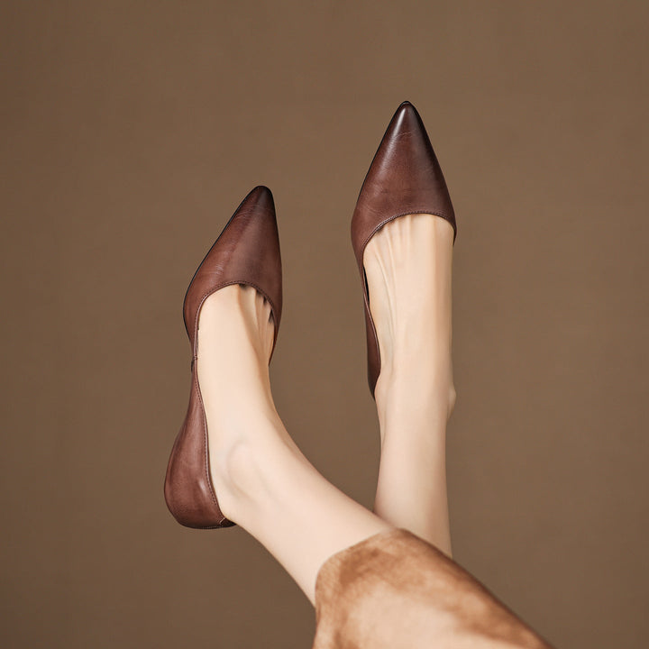 Arla Genuine Flats