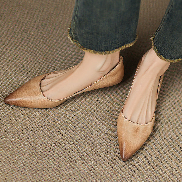Arla Genuine Flats