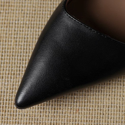 Orlisse Kitten Heel Pumps