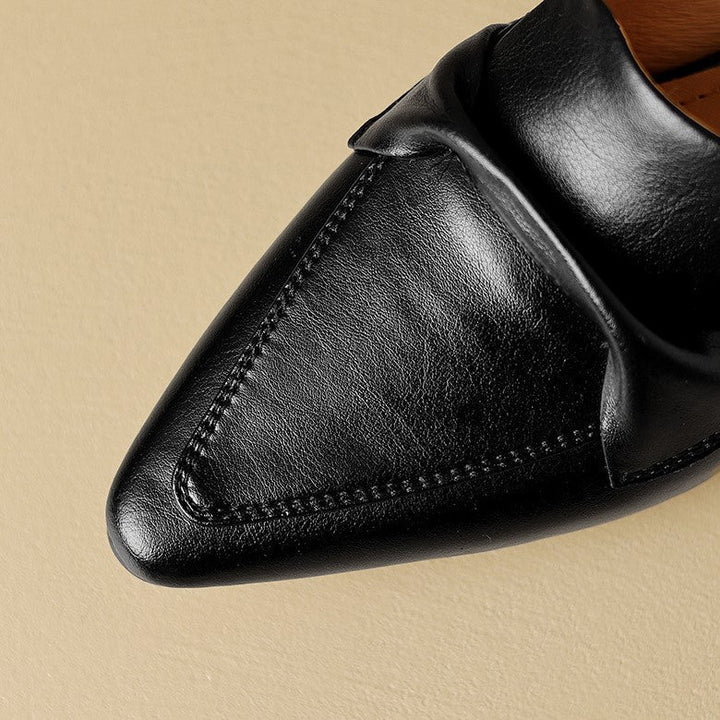 Marloe Pointed Mules