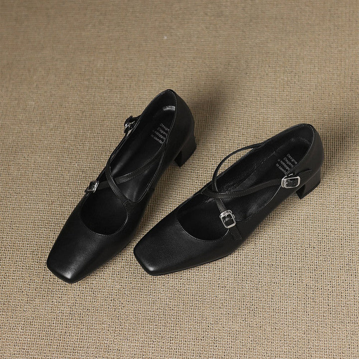 Marvane Kitten Heels