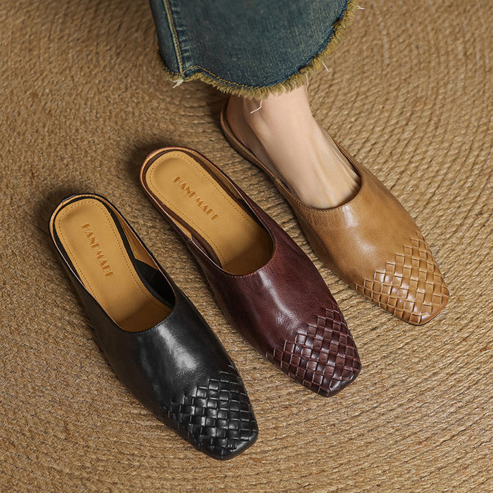 Viola Geniune Mules