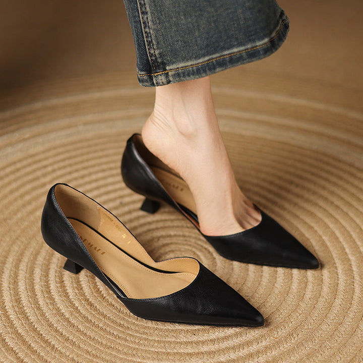 Ceyra Kitten Heels