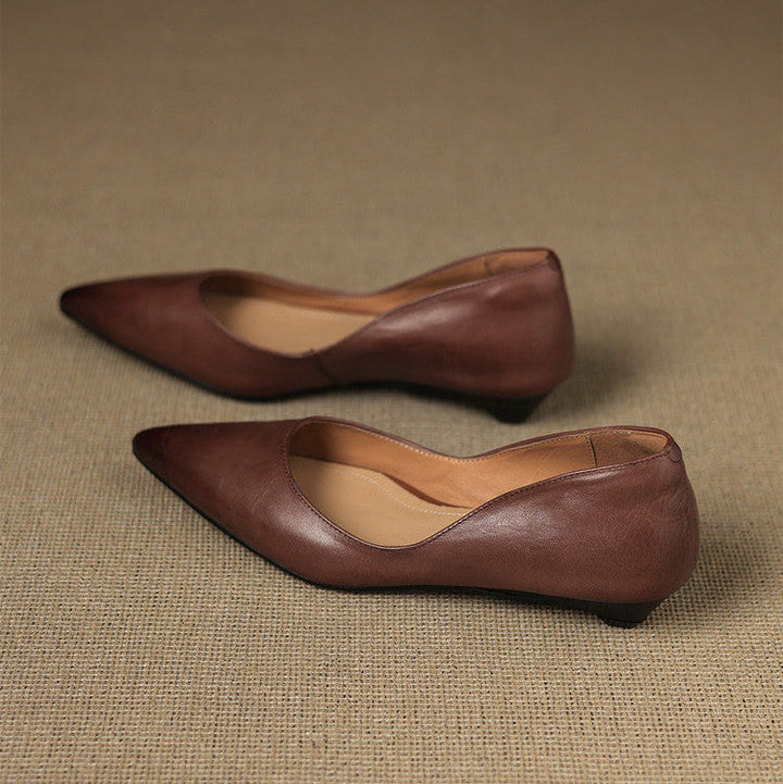 Arla Genuine Flats
