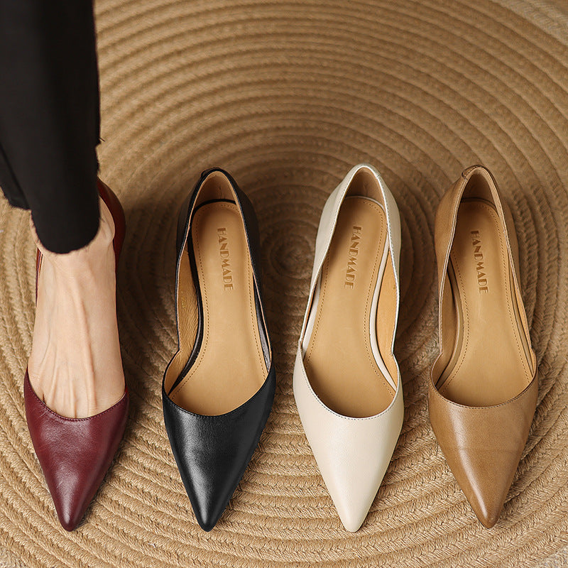 Ceyra Kitten Heels