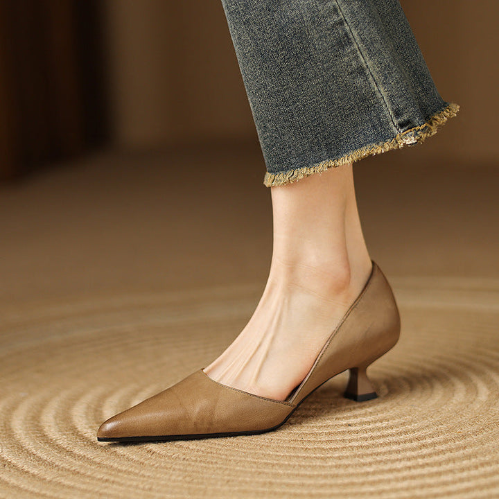 Ceyra Kitten Heels