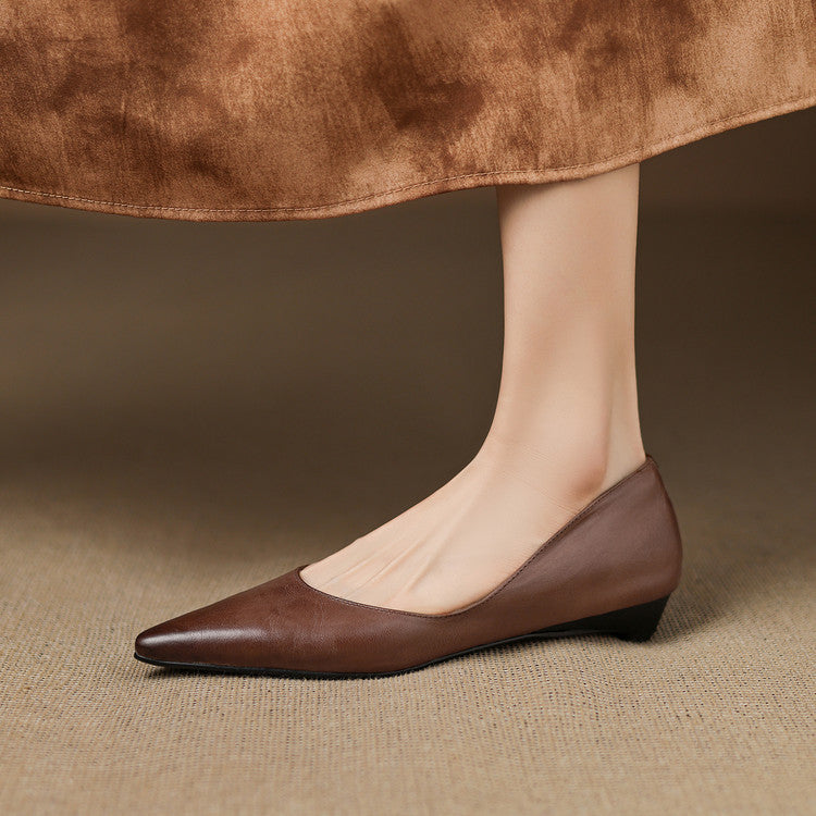 Arla Genuine Flats