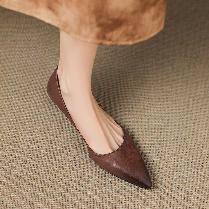 Arla Genuine Flats