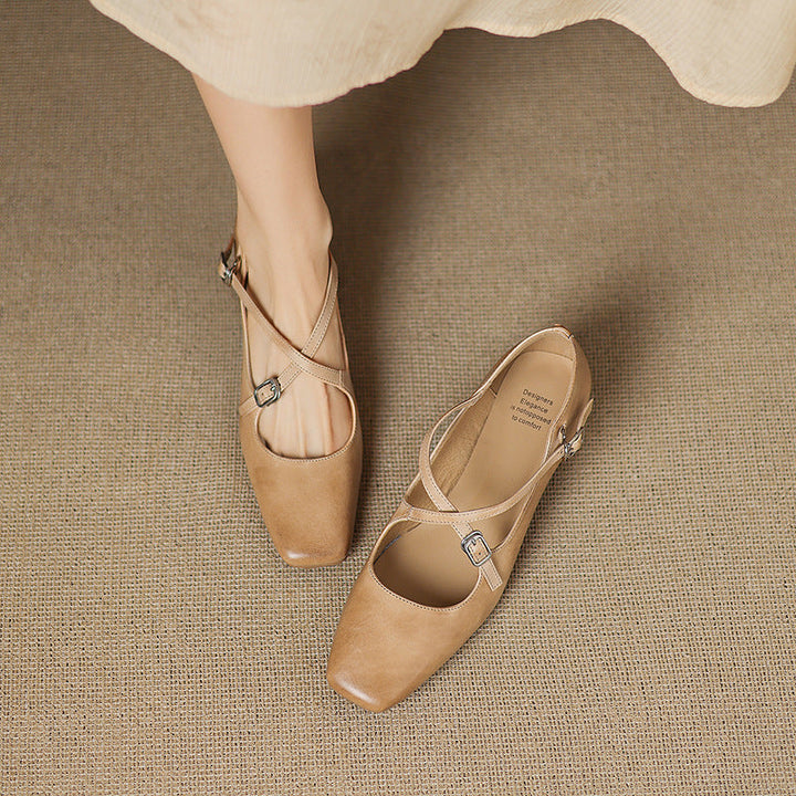 Marvane Kitten Heels