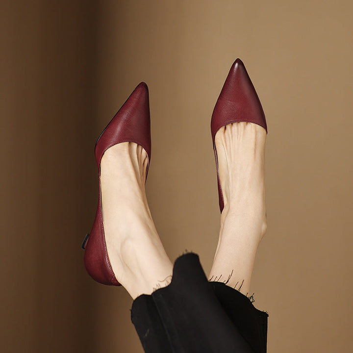 Ceyra Kitten Heels