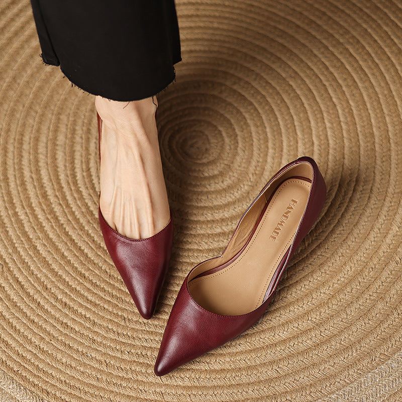 Ceyra Kitten Heels