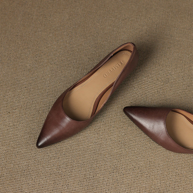Arla Genuine Flats