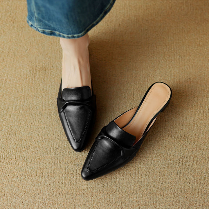 Marloe Pointed Mules