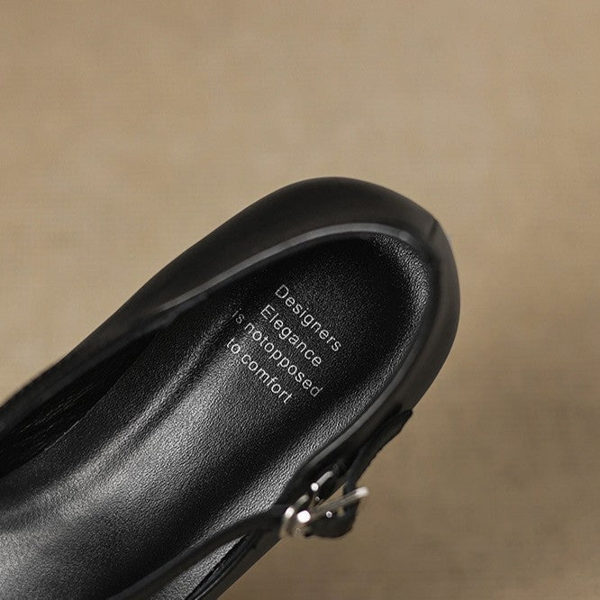 Marvane Kitten Heels