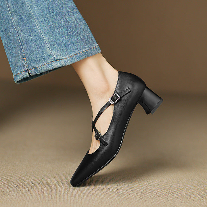 Marvane Kitten Heels