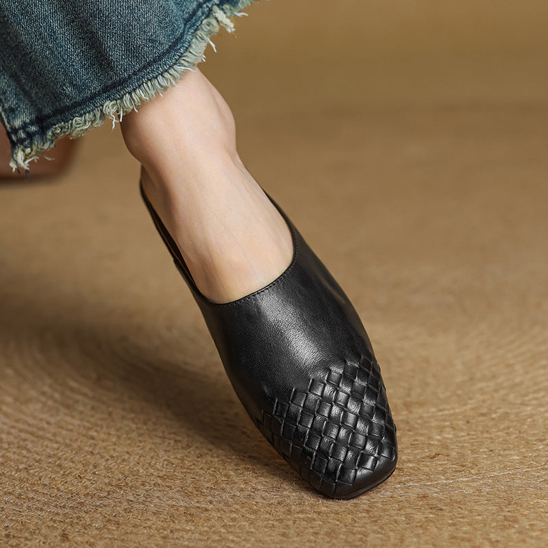 Viola Geniune Mules