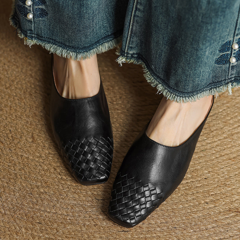 Viola Geniune Mules