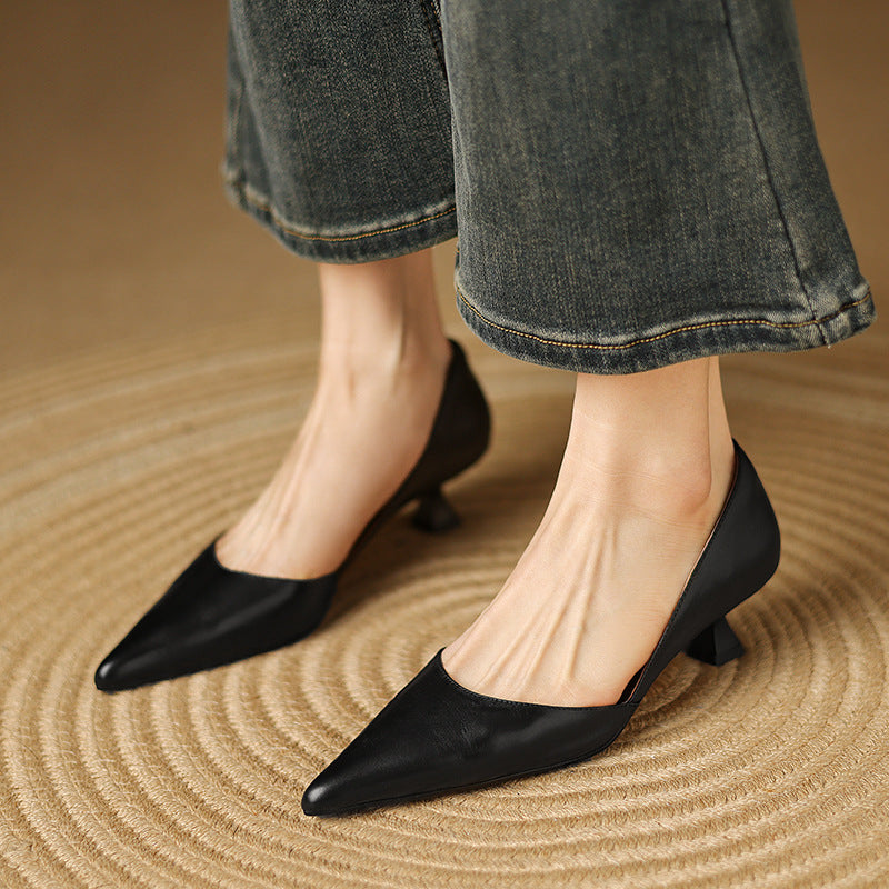 Ceyra Kitten Heels