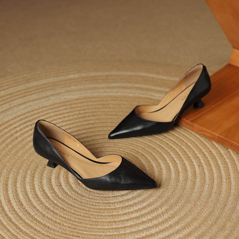 Ceyra Kitten Heels